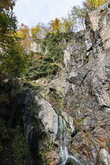 Samodivsko praskalo waterfall, Rhodope Mountains, Bulgaria