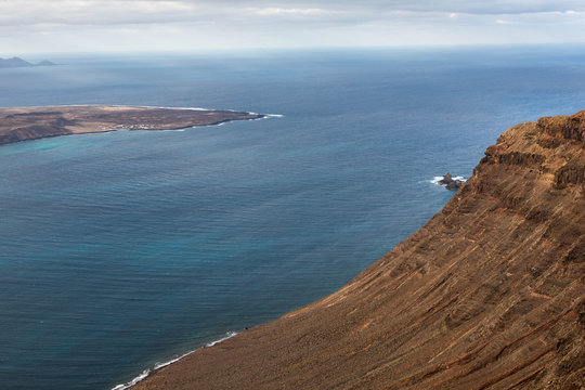 coast of the sea