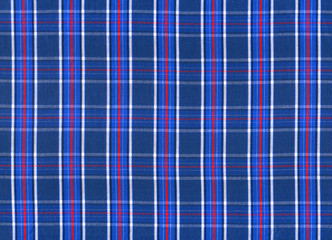 abstract background with plaid fabric for your design