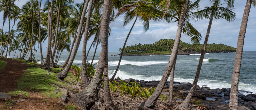 Devil's Island, Salvation's Islands, French Guiana