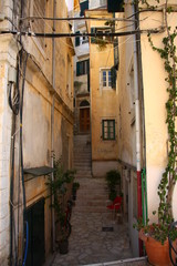 Fototapeta premium Korfu