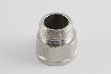 New white adapter from 1/2