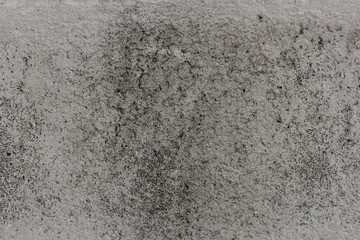 Dirty grey concrete texture background