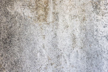 Dirty grey concrete texture background