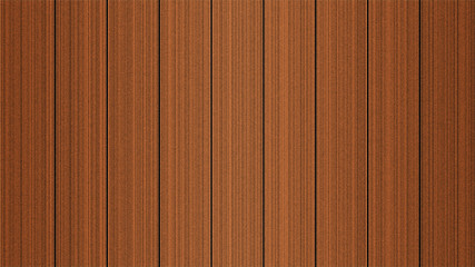 Realistic wood texture background, vector illustration