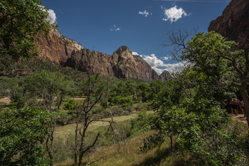 Landschaft in der USA