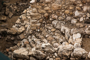 Ancient Ruins from Israel