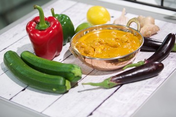 Indian Curry Dishes