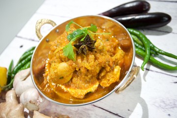 Indian Curry Dishes