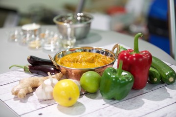Indian Curry Dishes