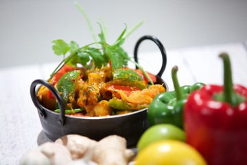 Indian Curry Dishes