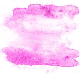 Obraz premium abstract watercolor background with copy space for your text or image