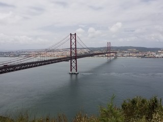 25 de Abril Bridge Portugal