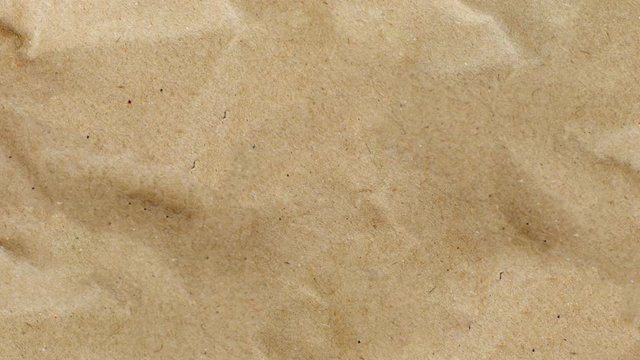 Stop Motion Animated Crawt Paper Texture Background