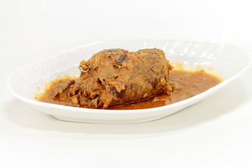 Rinderroulade