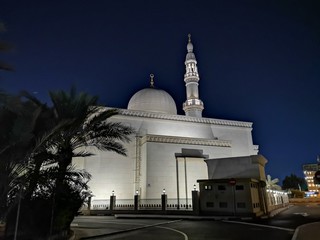 mosque in Dubai