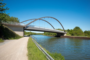 Kamenerstraßen-Brücke Nr. 467, km 16.563, Datteln-Hamm-Kanal