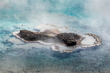 Islands in the blue