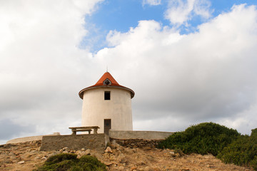 Fototapeta premium Mattei Mill Corsica