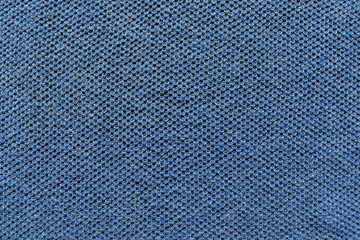 Fototapeta na wymiar blue textile pattern
