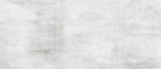 Fototapeta premium White concrete wall as background