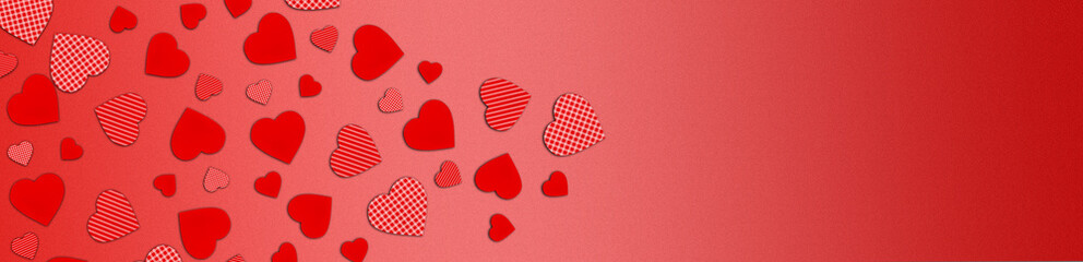 Herz und Liebe Motiv