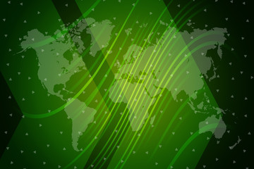 abstract, design, green, light, blue, pattern, wallpaper, illustration, space, backdrop, motion, black, texture, wave, art, line, technology, digital, graphic, dynamic, lines, fractal, concept, effect