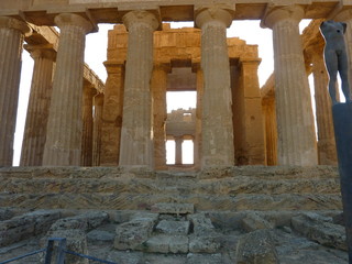 tempio della concordia ad Agrigento