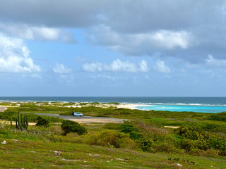 Oranjestad in Aruba - AUA