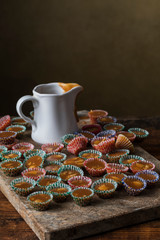 Swedish christmas butterscotch candy knäck