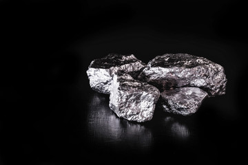 Platinum is a chemical element used in the chemical industry as a catalyst for the production of...
