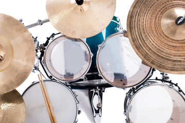 Isolated Drums