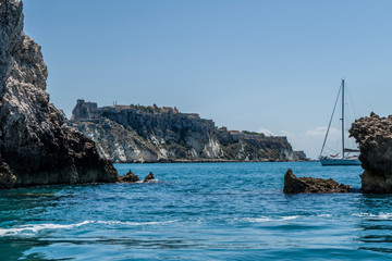 Island of San Nicola in the Tremiti Islands
