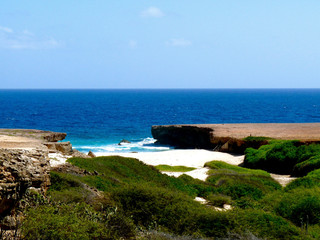 Oranjestad in Aruba - AUA