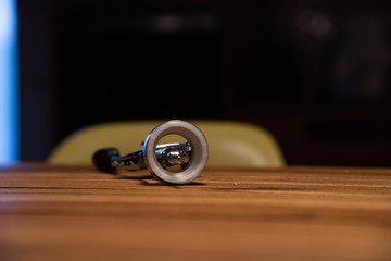 Bottle Opener on a table 