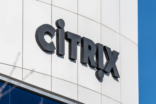 Jan 30, 2020 Santa Clara / CA / USA - Citrix offices in Silicon Valley; Citrix Systems, Inc. is an American software company that provides virtualization, networking, SaaS and cloud computing services
