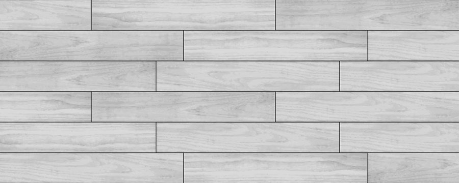 Illustration vectoriel de planches de bois grises formant un parquet.