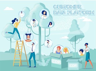 Creating Persistent and Unified Customer Database