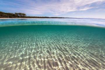 Underwater paradise, Jervis Bay, Australia