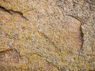 Close up texture of a light stone. Abstract nature background.