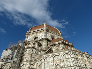 Cathedral in Florence