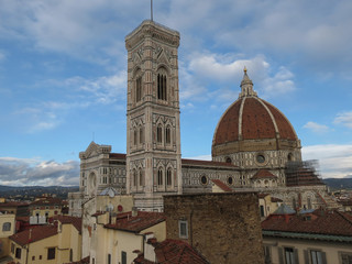 Cathedral in Florence