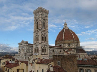 Fototapeta premium Cathedral in Florence
