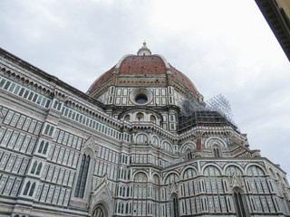 Fototapeta premium Cathedral in Florence