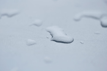 water drops background