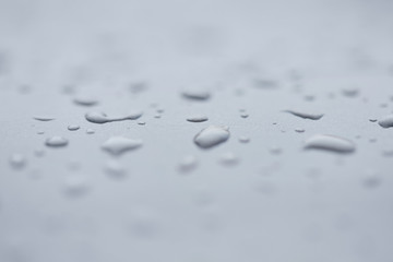 water drops background