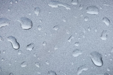 water drops background