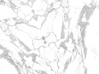 White abstract background like marble slab. Irregular pattern. 