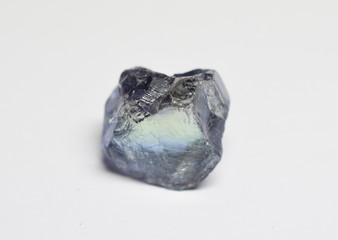 Tanzanite natural raw & unheated gemstone crystal