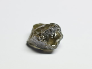 Tanzanite natural unheated raw gemstone crystal